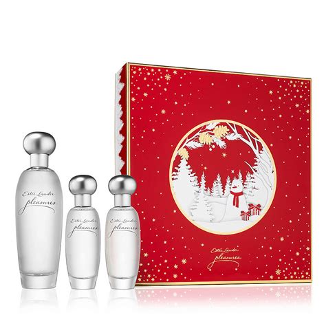 ESTEE LAUDER Набор парфюмерии Pleasures купить по низким ценам в ЛЭТУАЛЬ