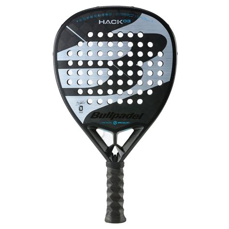 Bullpadel Hack 03 Padel Racket Padelzone
