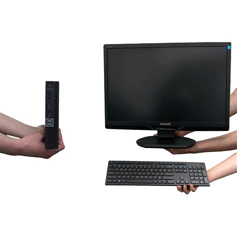 Mini Dell Optiplex 7060 Bundle - BC Technology for Learning Society