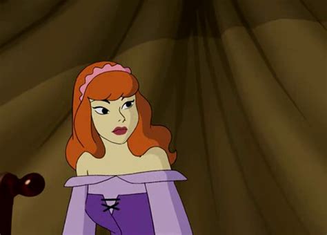 Daphne Blake Bikini Camp Scare