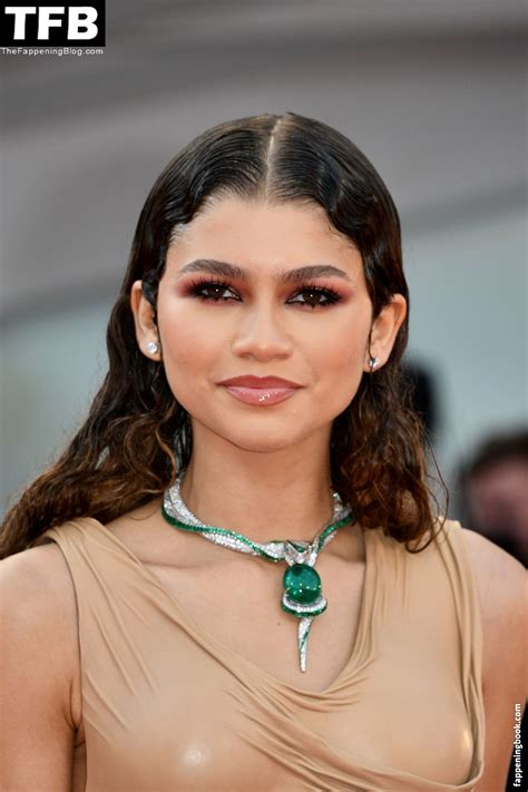 Zendaya Nude The Fappening Photo 1390648 FappeningBook