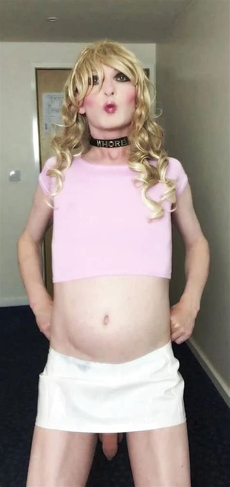 Sissy Sandra Pink And White Nude Pics XHamster