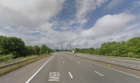 Lorry Driver Accused Of Watching Porn Before Crash On M69 Daily Mail Online