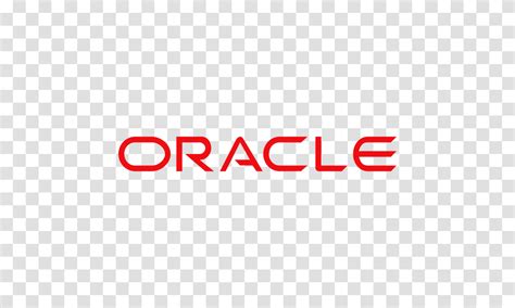 oracle logo trademark transparent png pngsetcom