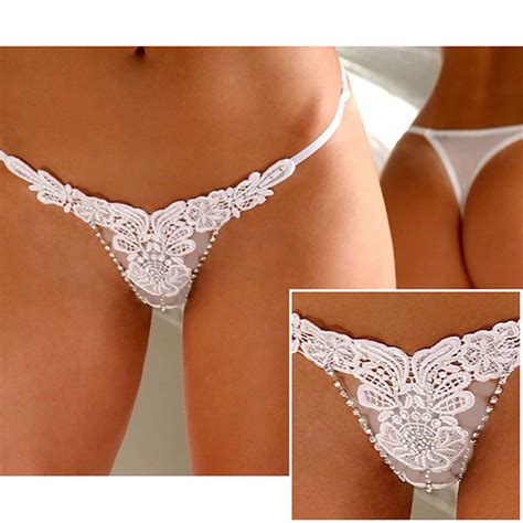 SEXY MINI MICRO Slip Perizoma C String Tanga Tong Intimo Donna Lingerie