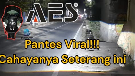 Riview Lampu Projie Biled Viral Hadi Sutrisno Youtube