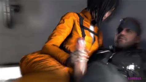 Metal Gear Solid Porn
