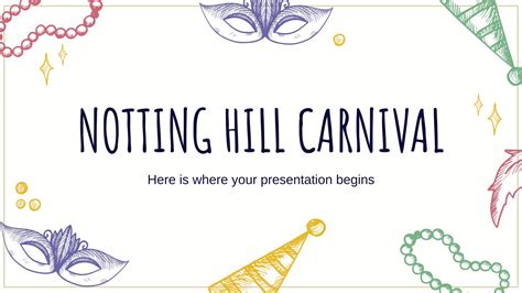 Notting Hill Carnival Google Slides Powerpoint