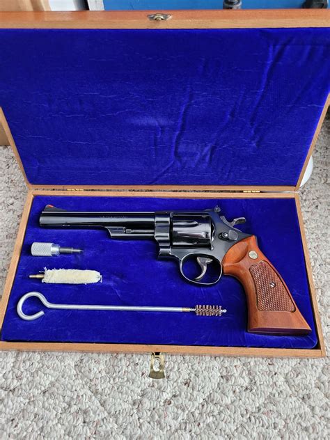 Model 29 Presentation Case Smith And Wesson Forums
