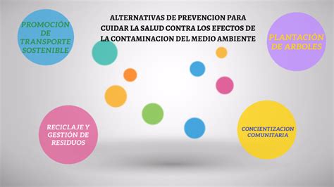 Alternativas De Prevencion Para Cuidar La Salud Cesia Gabriela Rojas Y