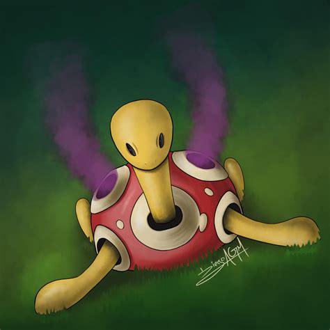 Shuckle by DiegoAGM on DeviantArt