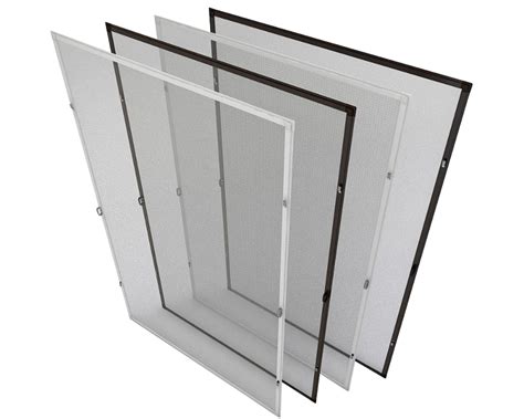 Купить москитные сетки на окна в Минске. Цены