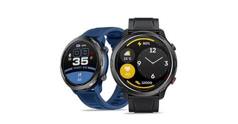 Zeblaze Stratos 2 Lite smartwatch — Worldwide delivery