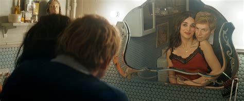 Nude video celebs Camélia Jordana sexy Vous n aurez pas ma haine 2022