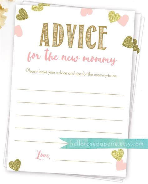 Excited To Share The Latest Addition To My Etsy Shop Printable Advice