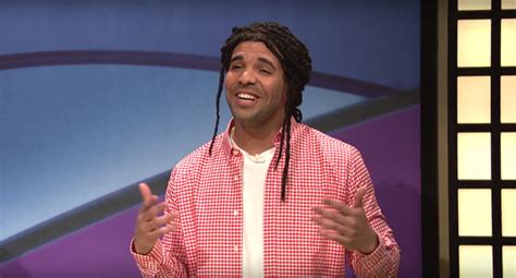 Black Jeopardy With Drake! (SNL Skit)