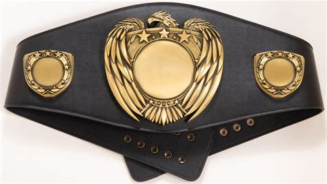 championship belt advantage awards  engraving