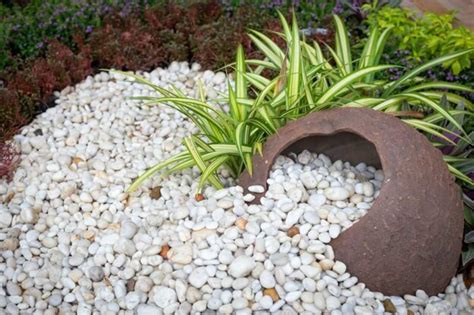 7 Creative Ways To Use Rocks And Stones In Your Landscape Design ...