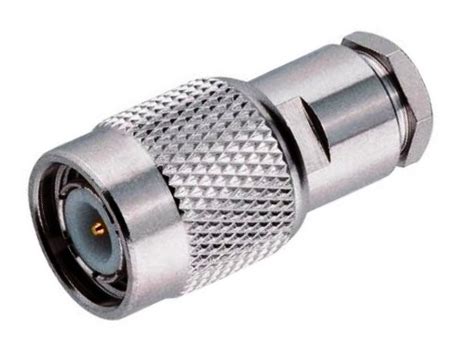T-112F | Штекер TNC под пайку, на кабель RG-58 купить