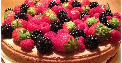 Apfelstrudel Kuchen Naked Cake De Nata Y Frutos Del Bosque Cumplea Os