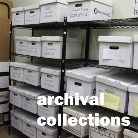 Archival Collections – Mahwah Museum