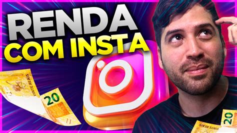 [passo A Passo] 3 Formas De Ganhar Dinheiro No Instagram Mesmo Com