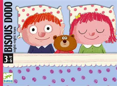 Djeco Bisous Dodo - De Kikkerkoning