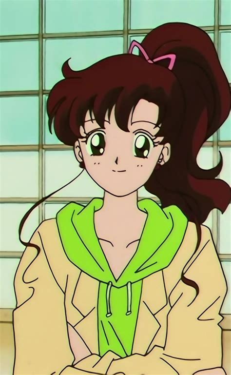 Daily Makoto Kino Sailor Jupiter On Twitter Cute Mako Smile