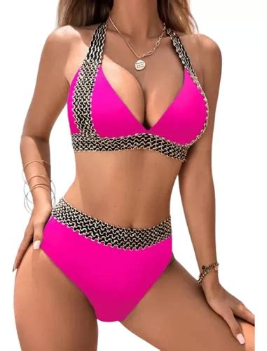 Bikini Biquíni Verão Novidade Praia Justo Detalhes 4s2576 Parcelamento sem juros