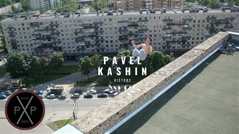 PAVEL KASHIN - PLANET PARKOUR - YouTube