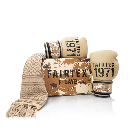 F-DAY 2 Limited Edition Gloves - Fairtex Thailand