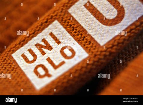 Uniqlo japan hi-res stock photography and images - Alamy
