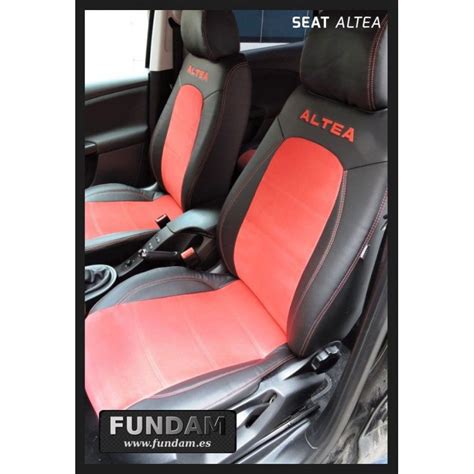 Fundas De Asientos A Medida Para Seat Altea Fundam