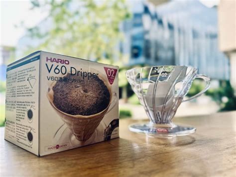 Hario V60 Coffee Filter Papers | Doubleshot Coffee