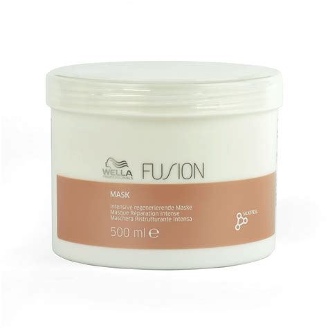 Fusion Intense Repair Mask Ml M Scaras Para Profissionais