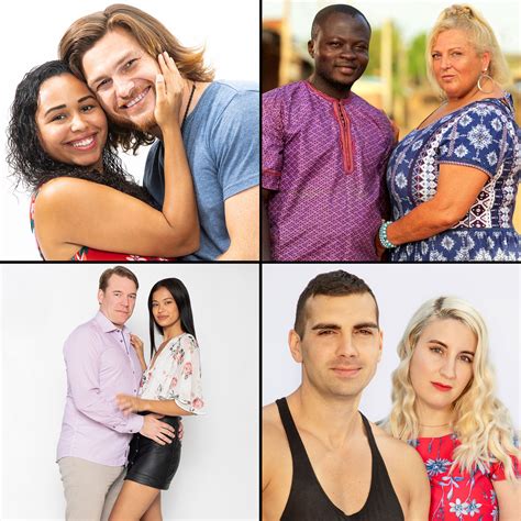 '90 Day Fiance' Season 7 Tell-All: Who Is Still Together? | Us Weekly