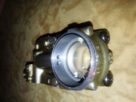 Постель распредвала(бугель), citroen, peugept, ep6 (восстановленные ...