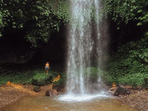 Banyu Wana Amertha Waterfalls In Bali A Complete Guide