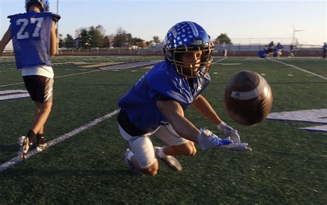 Maroa-Forsyth Football Semifinal Practice Week Sights | Channel 1450