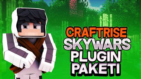 Craftrise Skywars Plugin Paketi Youtube