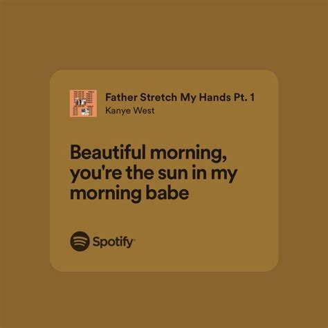 Father Stretch My Hands Pt 1 Song And Lyrics By Kanye West Spotify