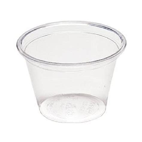 Plastic Portion Cups | Plastic Drink Cups