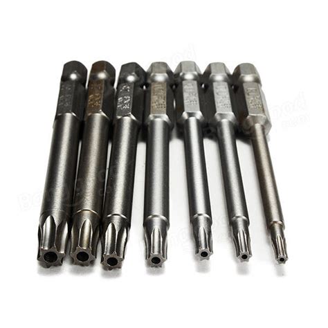 T30 Torx Bit And Driver - powerfulwaves