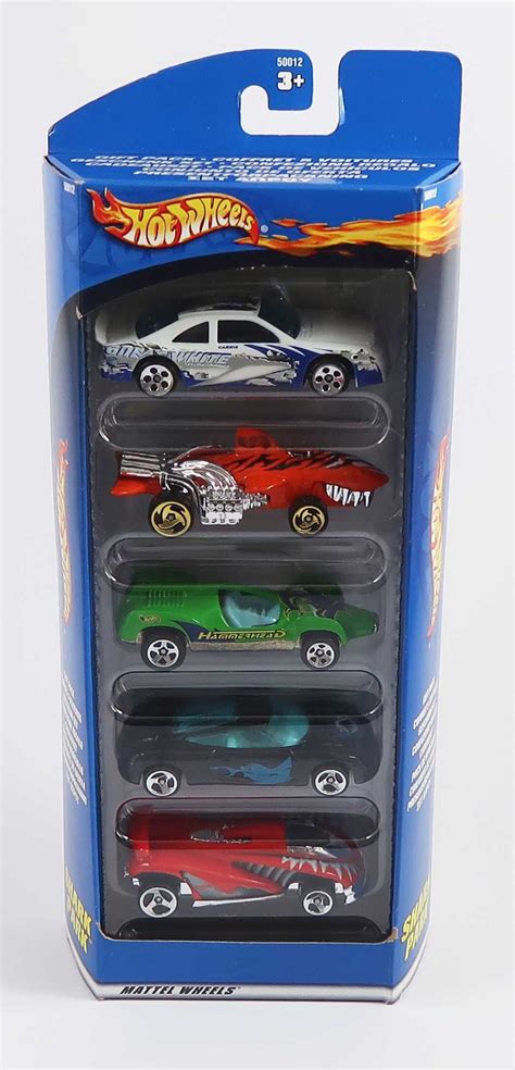 Hot Wheels Gift Pack Amazingtoys Ch