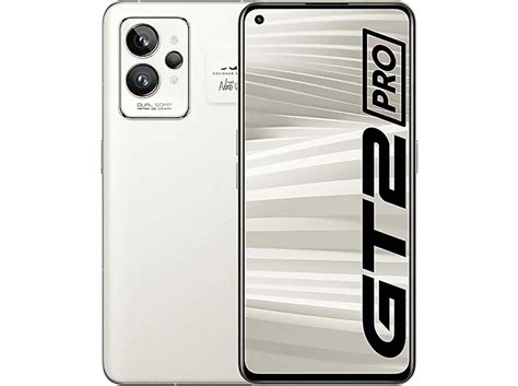 Móvil - REALME RMX3301, Blanco, 128 GB, 8 GB RAM, 6,7 ", Snapdragon ...