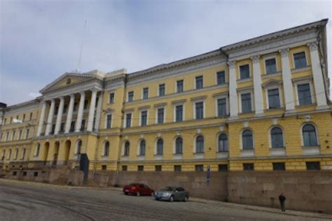 Prime Minister Office Finland by Phone Book of the World.com