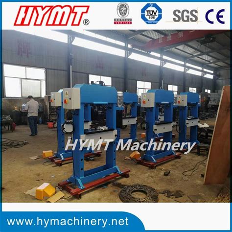 Hp 100 Hydraulic Press Machine 100 Ton Small Hydraulic Shop Press