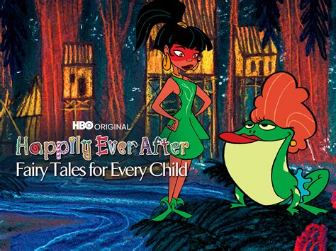 Prime Video: Happily Ever After: Fairy Tales For Every Child - Season 1