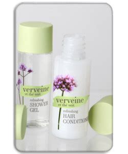 Verveine et thé vert