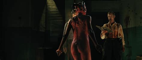Naked Gina Varela In The Devil S Rock